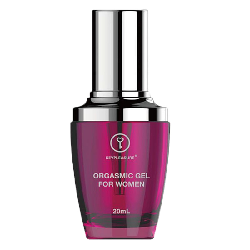 KEY女用女性快感增强液女用助情润滑液 性冷淡快感增强外用凝胶 成人情趣性用品女性系列人体润滑