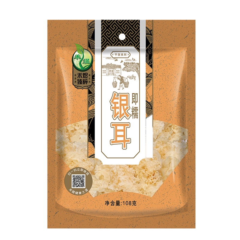 禾煜 即糯银耳108g(100袋起订)