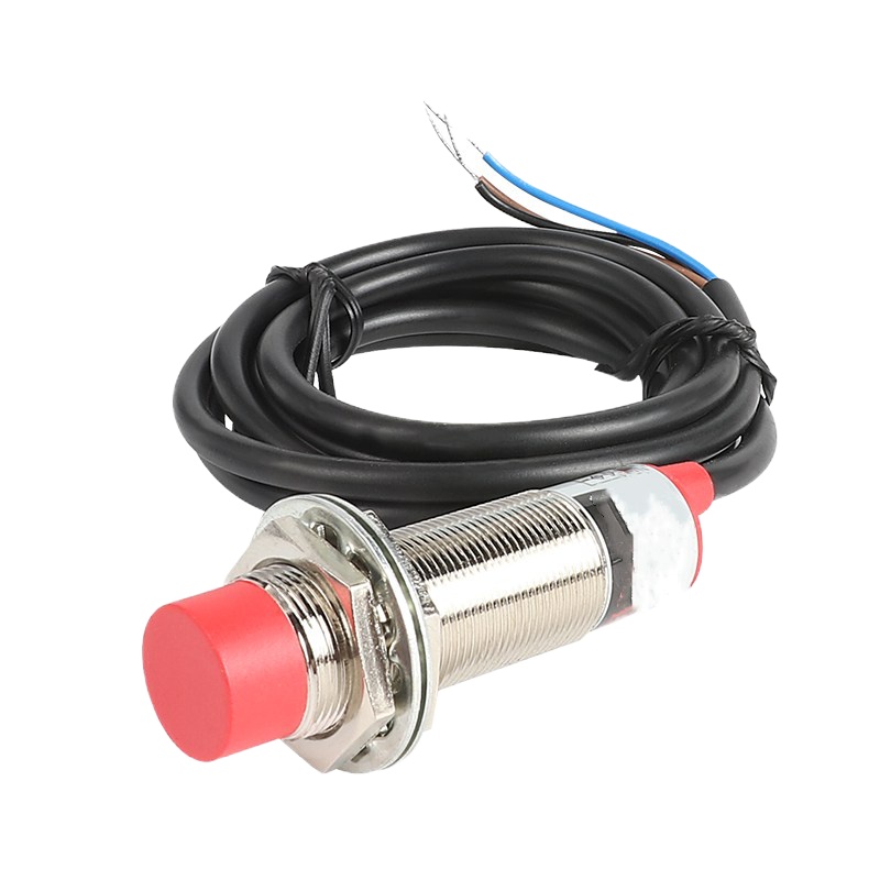 德力西 接近开关 LJ18A3-8-J/DZ AC220V