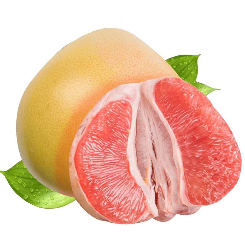 福建平和琯溪蜜柚红心蜜柚柚子5斤装