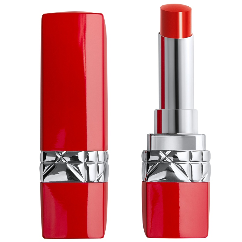 [国内专柜版]迪奥(Dior)烈艳蓝金挚红唇膏3.2g # 436