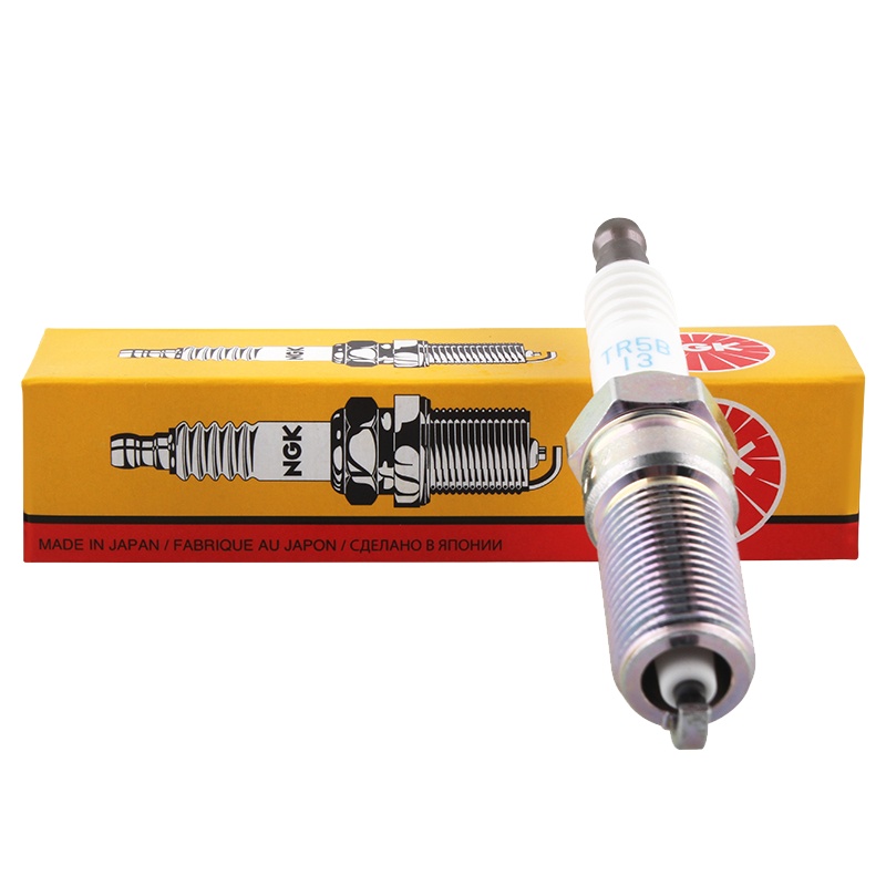 NGK 镍合金火花塞 TR5B-13 4559 四支装 嘉年华2003-2006