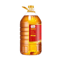 金龙鱼 一级压榨花生油 5L