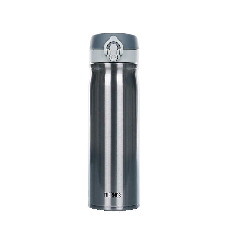 膳魔師(THERMOS)保温杯TCMB-550 不锈钢色 550ML/保温杯/便携/办公杯/车上用/304不锈钢