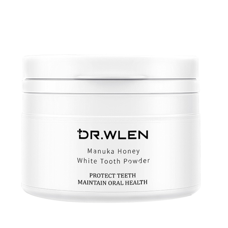 迪王牙粉洗牙洁牙粉去黄洗白牙素非変美白牙齿亮白神器草本去渍牙结石洗牙粉变白去烟渍牙垢速效去黄口腔健康50g