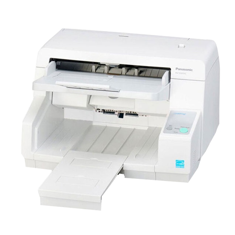 松下（Panasonic） KV-S5055C A3幅面 高速高清文档扫描仪 速度：90页/分钟