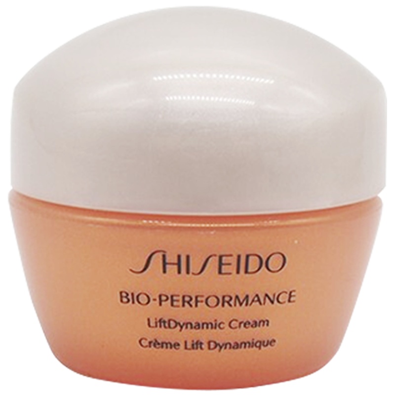 资生堂(SHISEIDO)百优丰盈提拉紧致面霜10ml