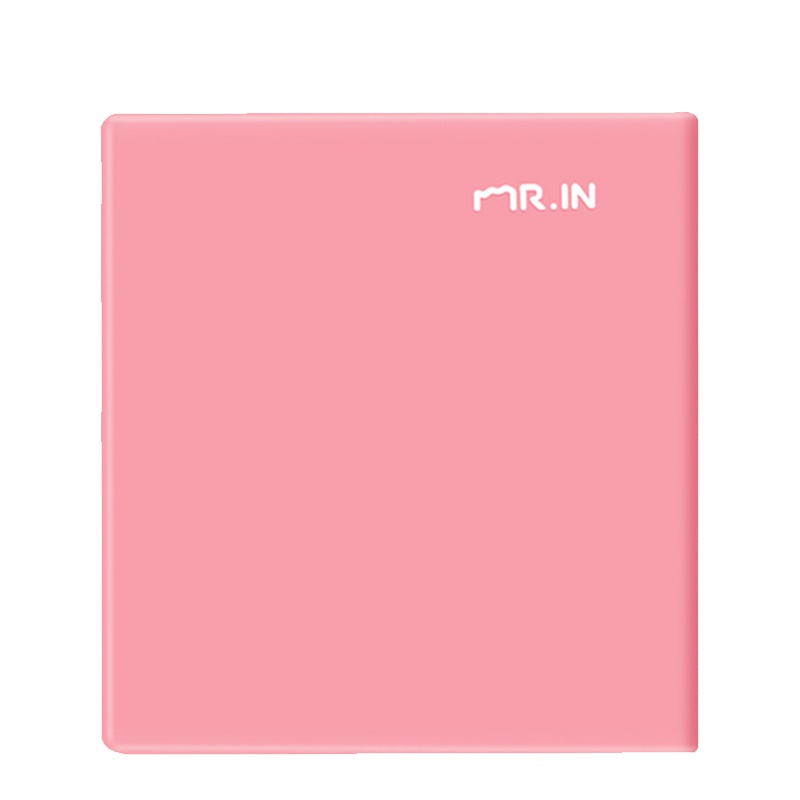 印先森M02错题打印机口袋打印机小型学生便携式蓝牙小型家用打印机不干胶纸热敏打印机备考神器错题打印 官方标配