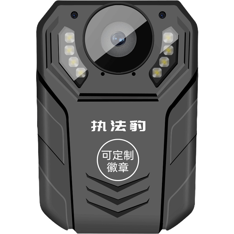 执法豹执法记录仪DSJ-W1华为海思芯片更安全 512G