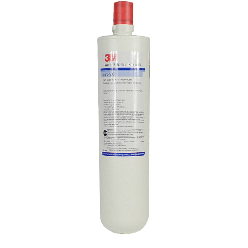 大流量3M净水器滤芯直饮机净水机净水配件 ICE120-S替换滤芯HF20-S