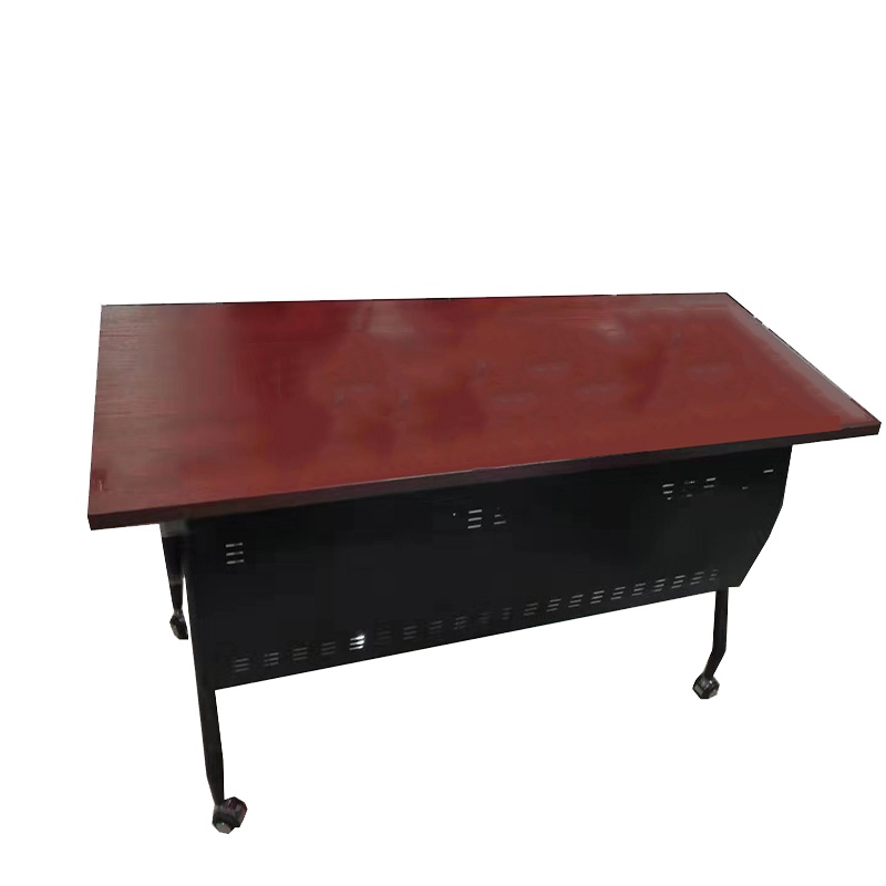 麦德嘉 会议条桌 折叠培训桌