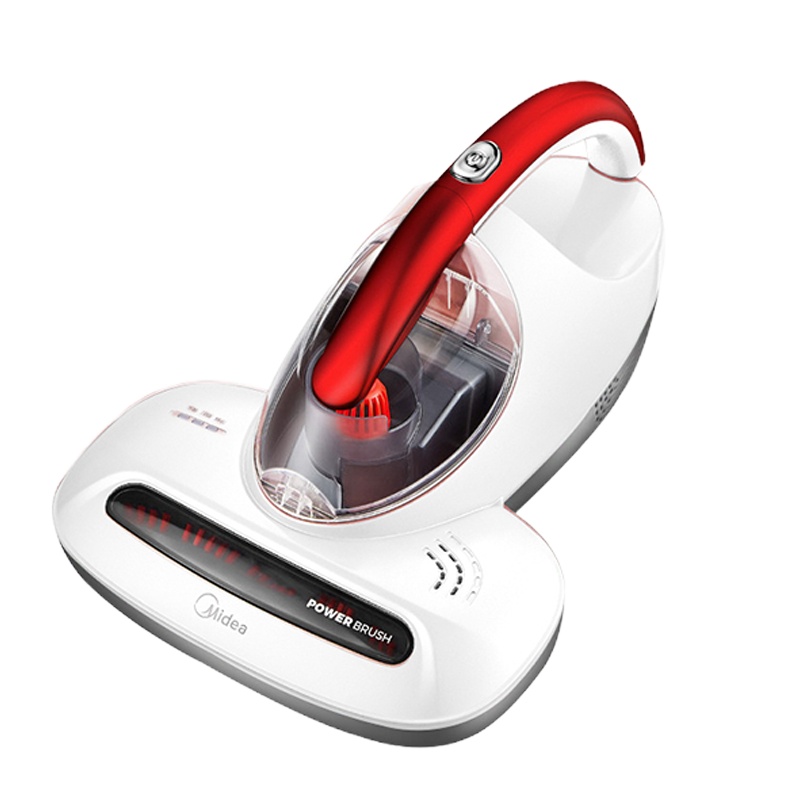 美的(Midea) 除螨仪 家用紫外线除螨吸尘器 手持式床上家用除螨虫 B3S