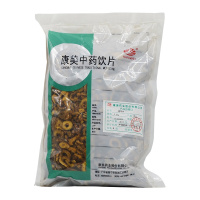 康美 黄芩片 500g/袋