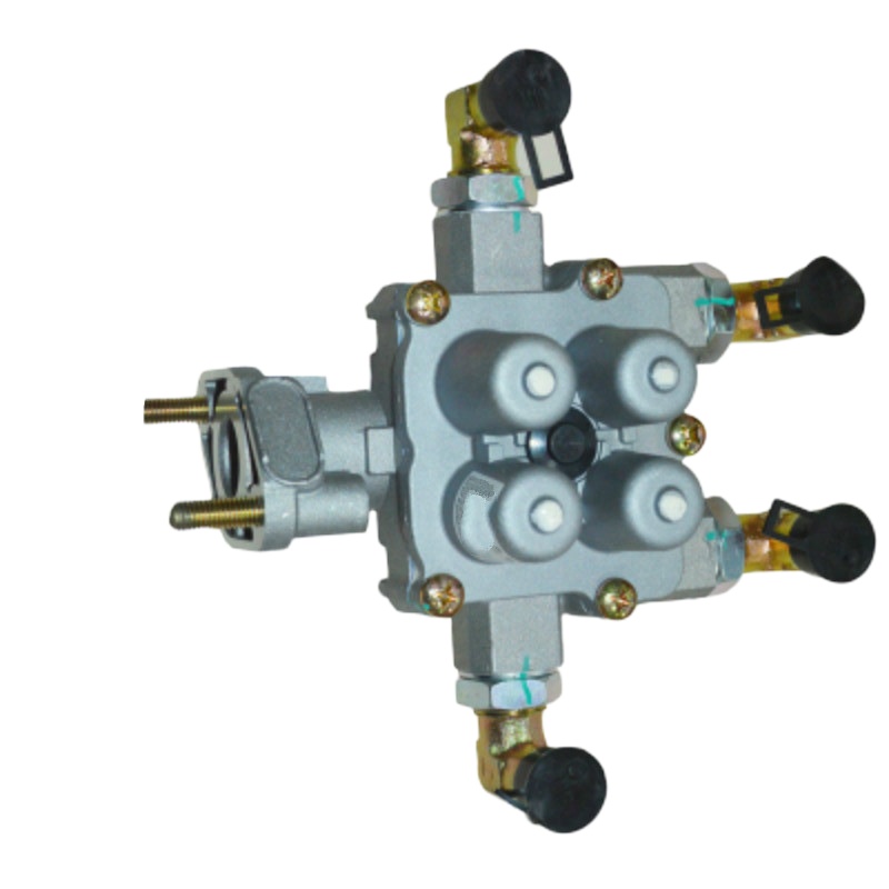 TLSF 四回路保护阀（单体） 解放CA1125J