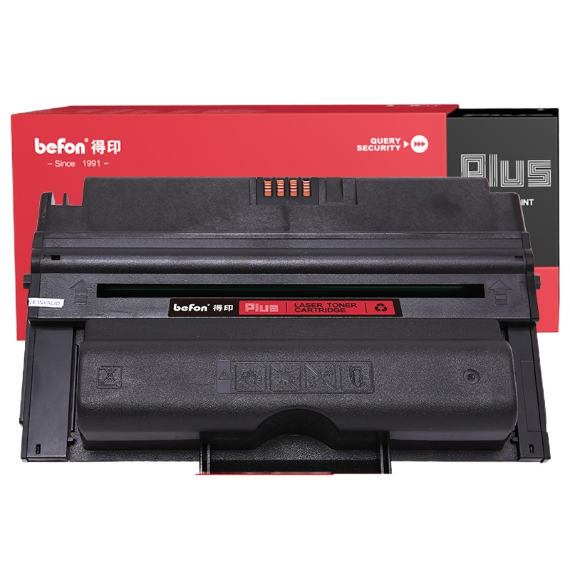 得印PLUS BF3435黑色硒鼓适用施乐3435机型(打印页数6000页)/单支