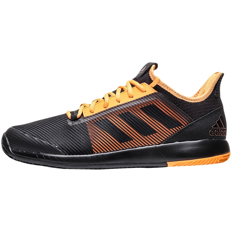 阿迪达斯男鞋网球鞋DEFIANT BOUNCE 2 M网球运动鞋G26630