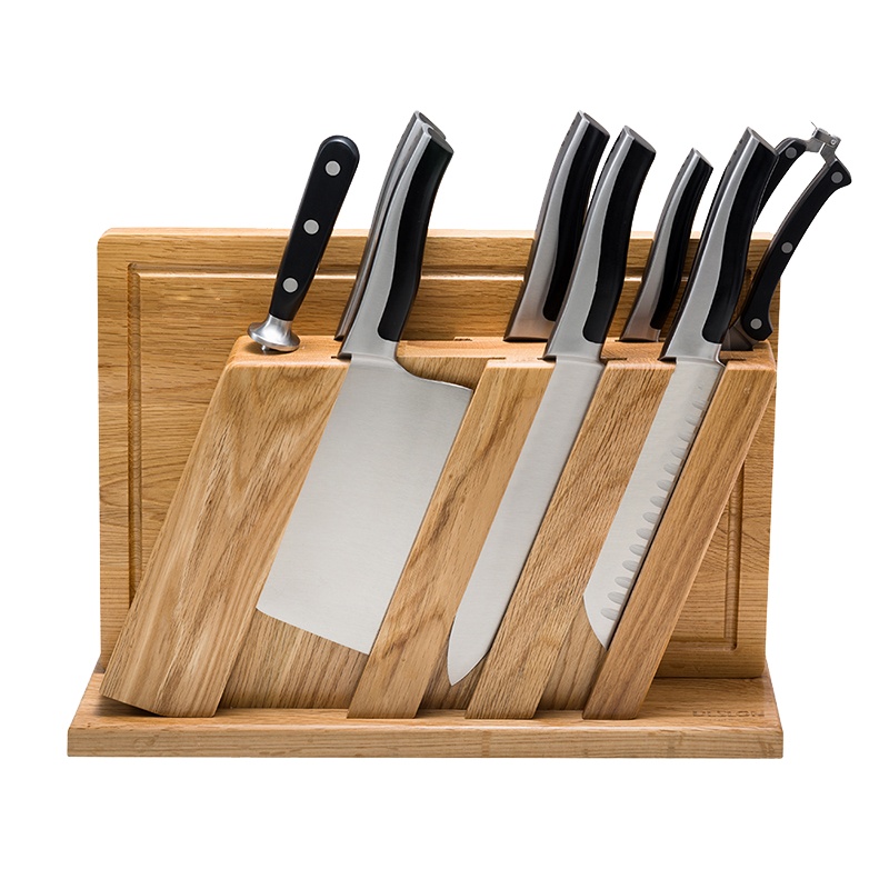 勃兰登堡十件套 BL-TZ005-10 家用厨房多功能刀具套装(单位:套)