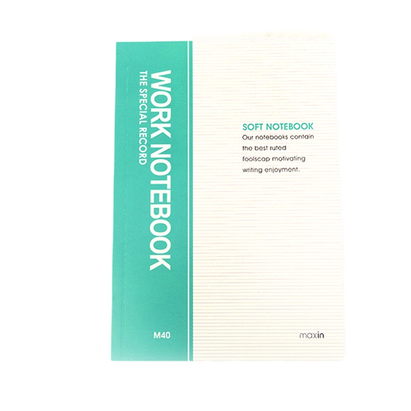 晨光(M&G) 办公文具用品大32K办公软抄 XPY3R382 26页 50本装