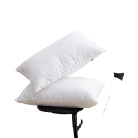 泡泡透气羽丝绒枕头(单个装)
