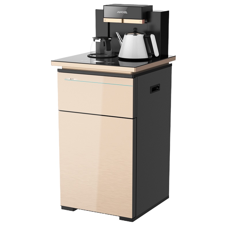 安吉尔饮水机茶吧机CB2704LKD-GD