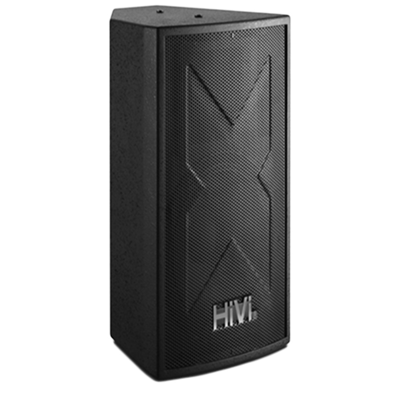 惠威(HIVI)RC1210 全频音箱 2.0声道 会议室舞台 专业音箱