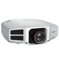 爱普生(Epson) CB-G7800 8000流明 工程投影机投影仪(计价单位:台)白色