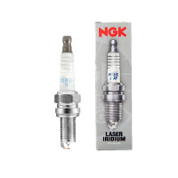 NGK 铱铂金火花塞 IKR9H8 92395 单支装 菲亚特菲翔/致悦原厂火花塞