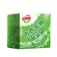 好爸爸 洗衣皂 酵素去渍内衣除菌肥皂100g*2块