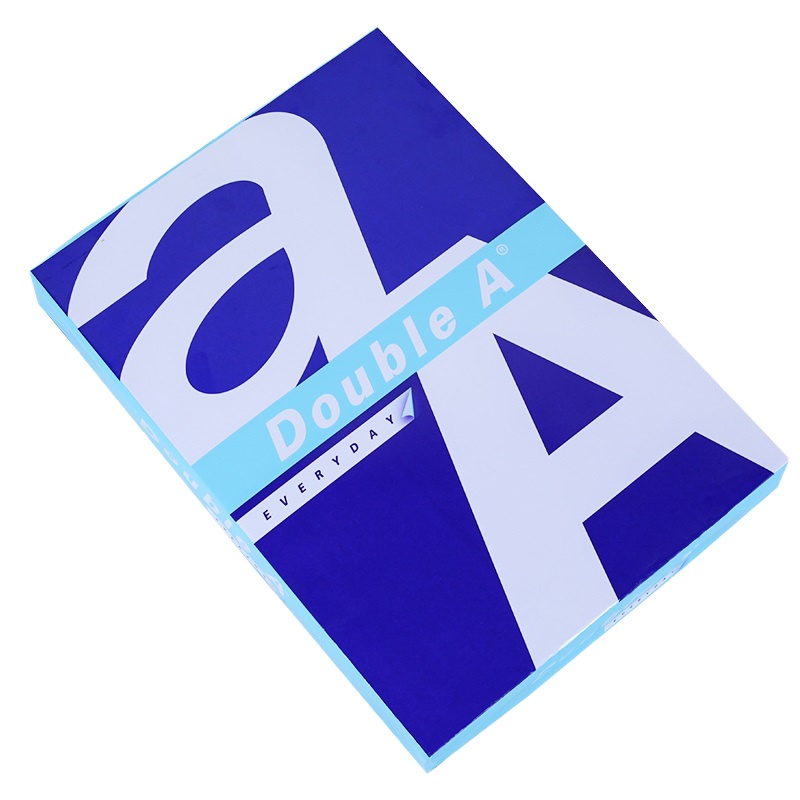 达伯埃(Double A) 70g A4 复印纸500张/包 5包/箱(2500张)