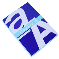 达伯埃(Double A) 70g A4 复印纸500张/包 5包/箱(2500张)