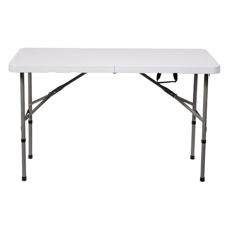 户外PVC面板不锈钢折叠桌 TC-036 便携桌折叠桌(张)
