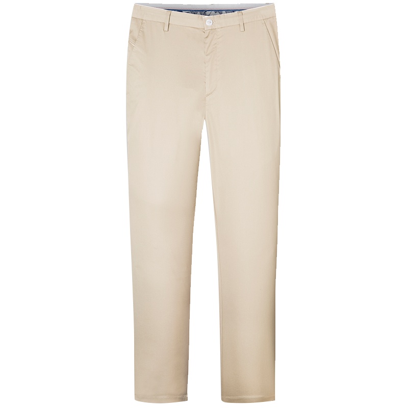 清仓与狼共舞休闲长裤男2019夏季新款商务休闲青年男士长裤子DZ