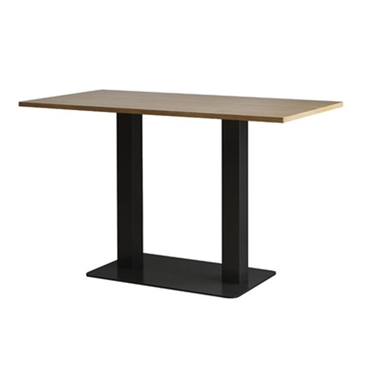 【田珍】休闲桌 餐桌 1500*500*760 桌椅组合