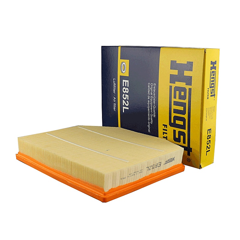 汉格斯特(hengst)空气滤清器E852L适用于宝马X3 E83/宝马Z4 E85/E86