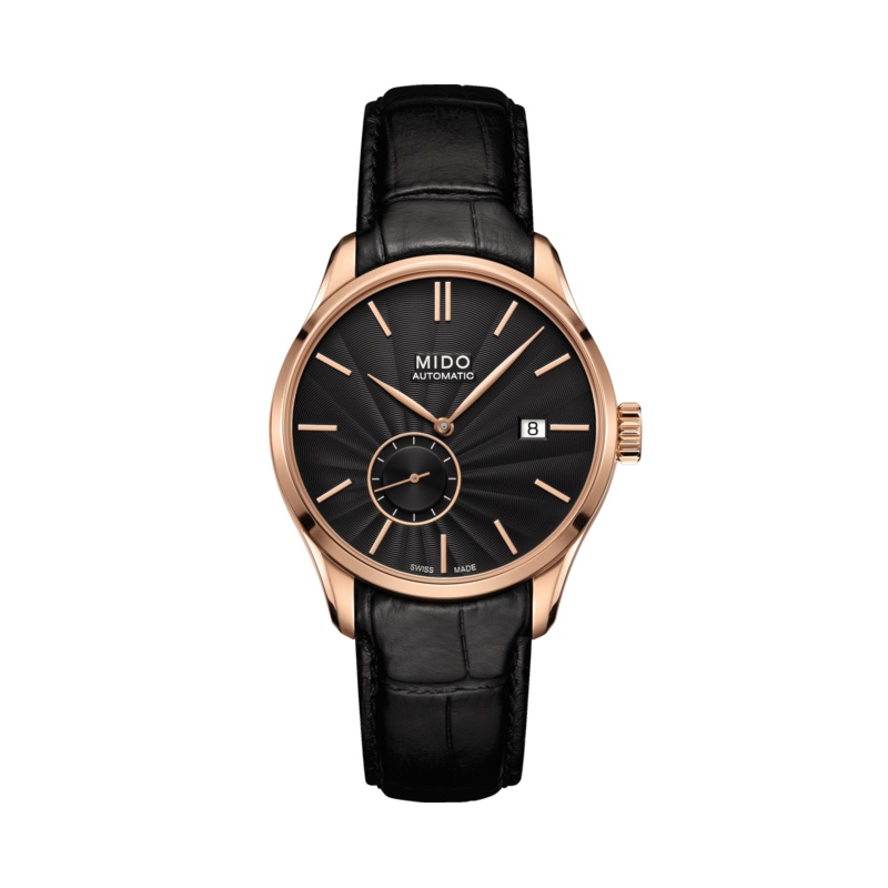 美度(MIDO)瑞士手表 布鲁纳系列自动机械男士手表M024.428.36.051.00