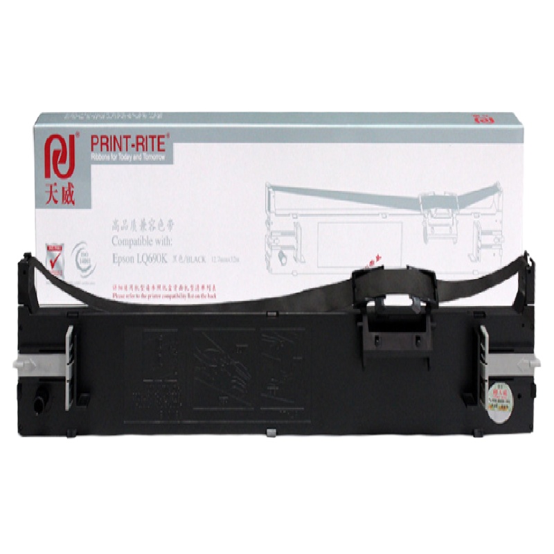 天威LQ690k色带架 680KII针式打印机/个