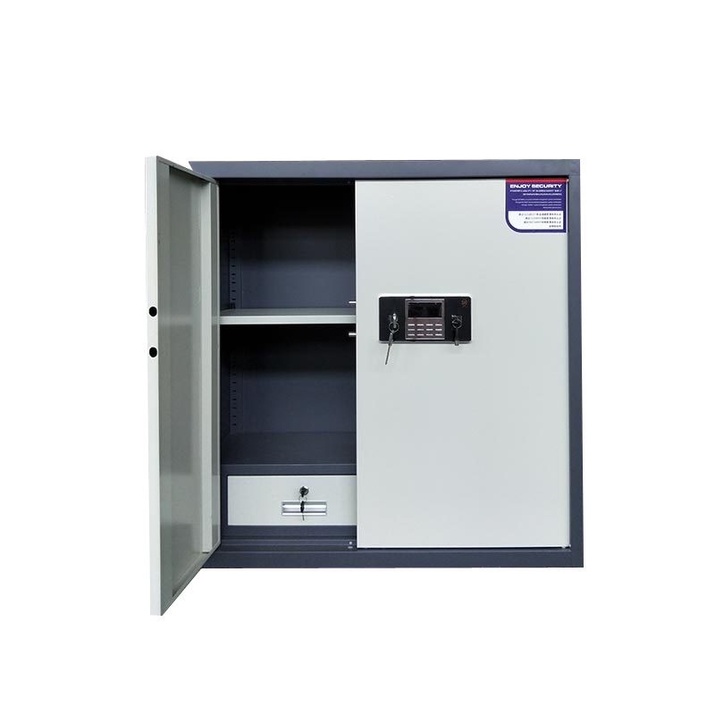 选兴 保密柜 灰白套色