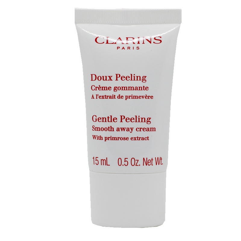 娇韵诗温和去角质清洁霜15ml