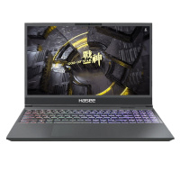 神舟战神(Hasee)Z7-CT7GK 15.6英寸电竞吃鸡游戏本全面屏超轻薄笔记本电脑(九代酷睿7-9750H 16GB 256GB SSD+1TB 1660Ti 72%色域 )
