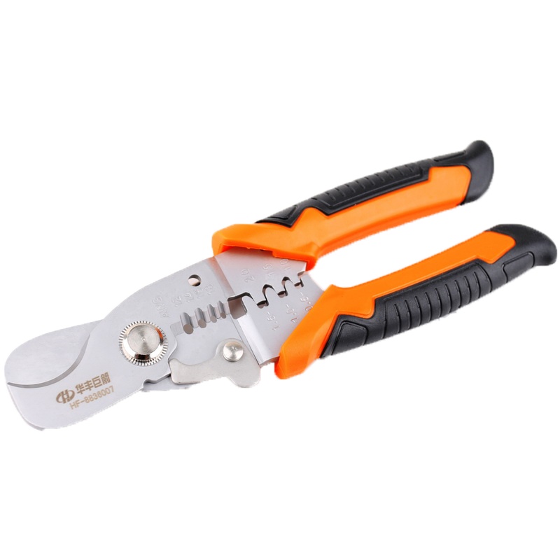 华丰巨箭 7"多功能电工钳 HF-88360007