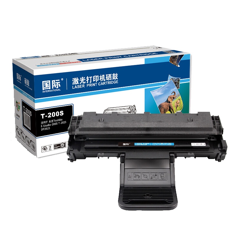 [精选]国际 BF-220S硒鼓 适用于 东芝 Toshiba T-2210 2220