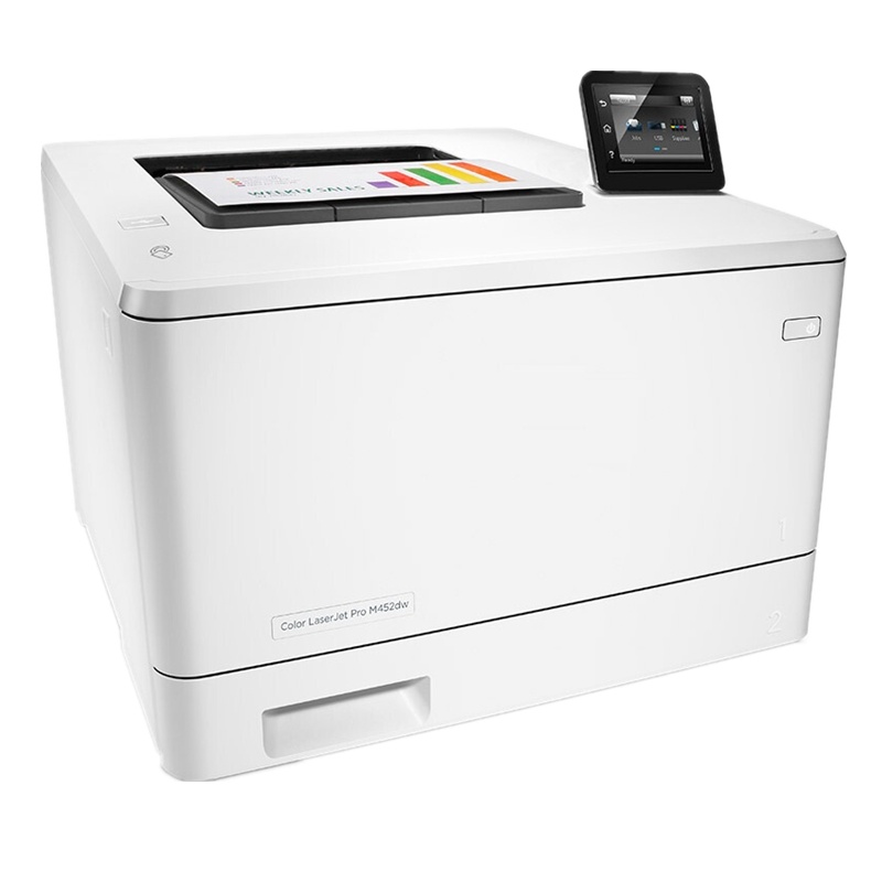 M452dw 彩色打印机