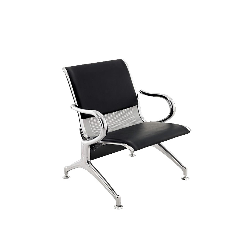 富和美(BNF)连排椅铁长椅子公共办场所接待等候车站连体机场椅公共椅多人位