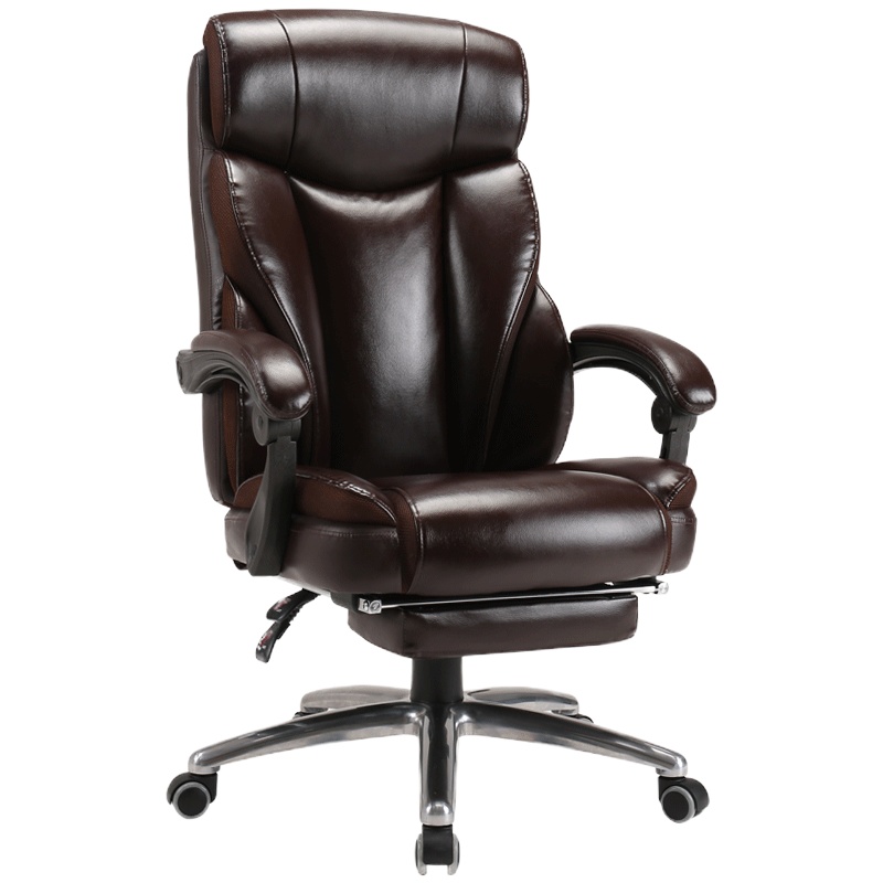 鑫金虎 办公家具老板椅办公椅电脑椅商务升降转椅大班椅