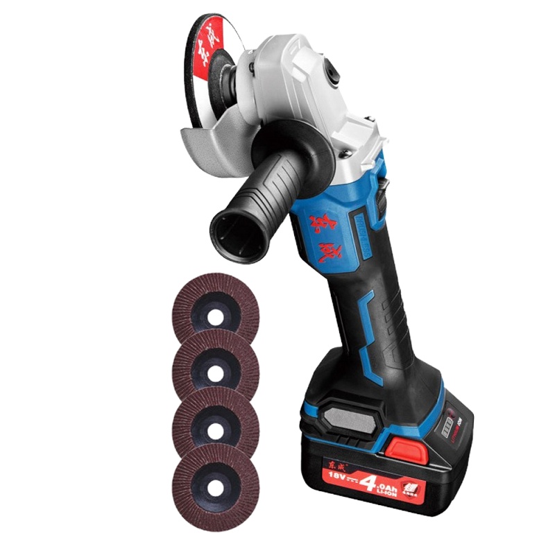 企购优品 东成 充电式角磨机 100mm (无刷) DCCDSJMJ