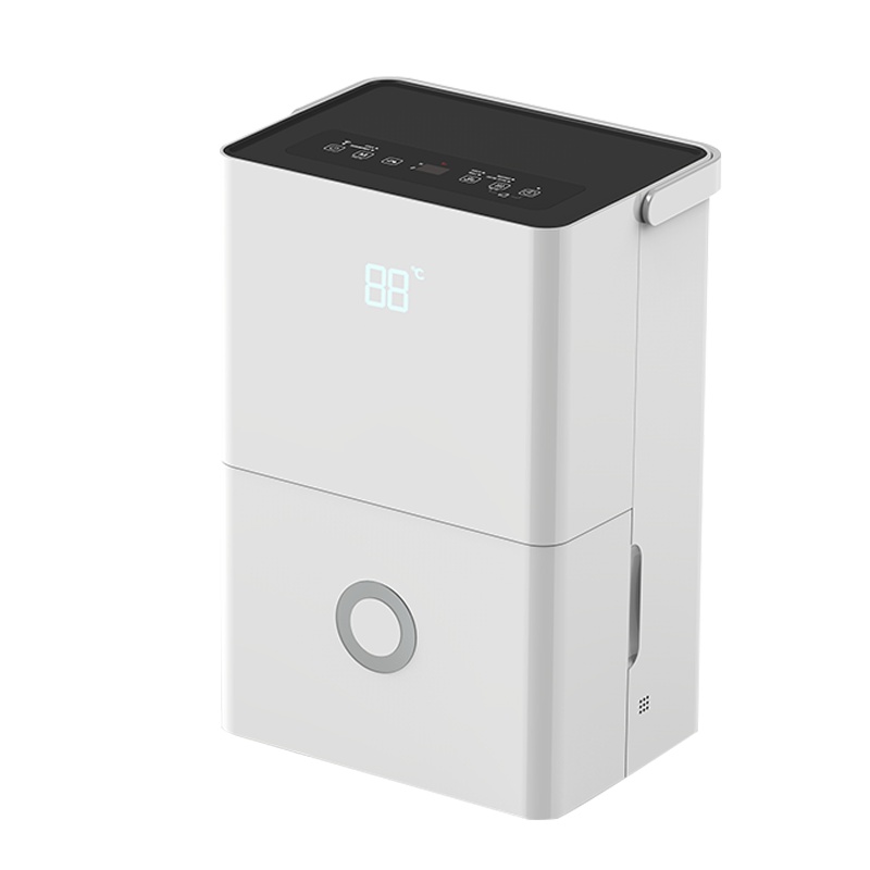 Shinco/新科除湿机/抽湿机 CF20BD/L3 除湿量20升/天家用大功率静音节能干衣净化