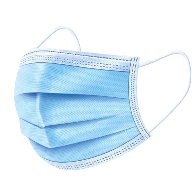 海氏海诺一次性医用外科口罩A087 10只装/包