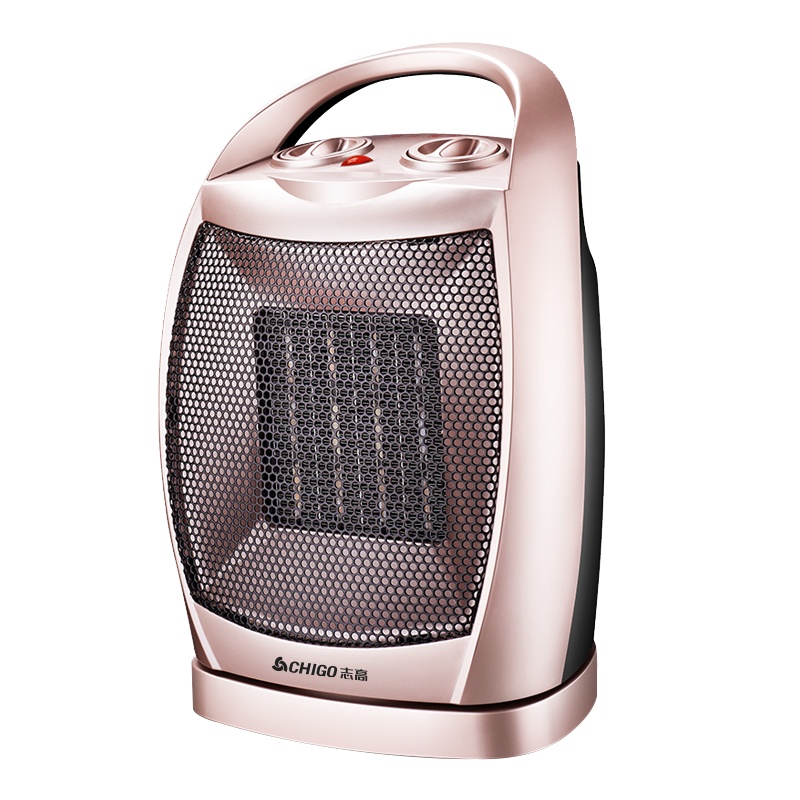 志高(CHIGO)取暖器ZNB-150 家用节能便携小型暖风机整屋升温暖气片电暖器