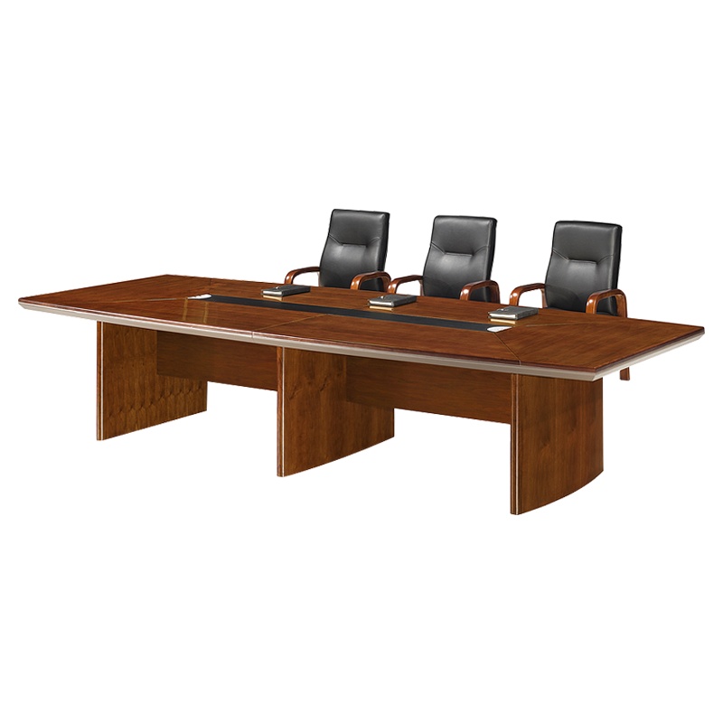 DYUANS 东原办公桌原泰系列3.6米油漆会议桌DY-D2236B