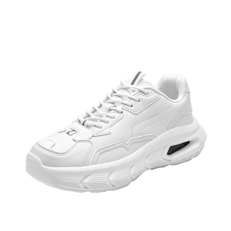 英伦班纳(ENLEN&BENNA)2020秋冬季男鞋老爹鞋休闲运动鞋增高小白鞋男鞋子